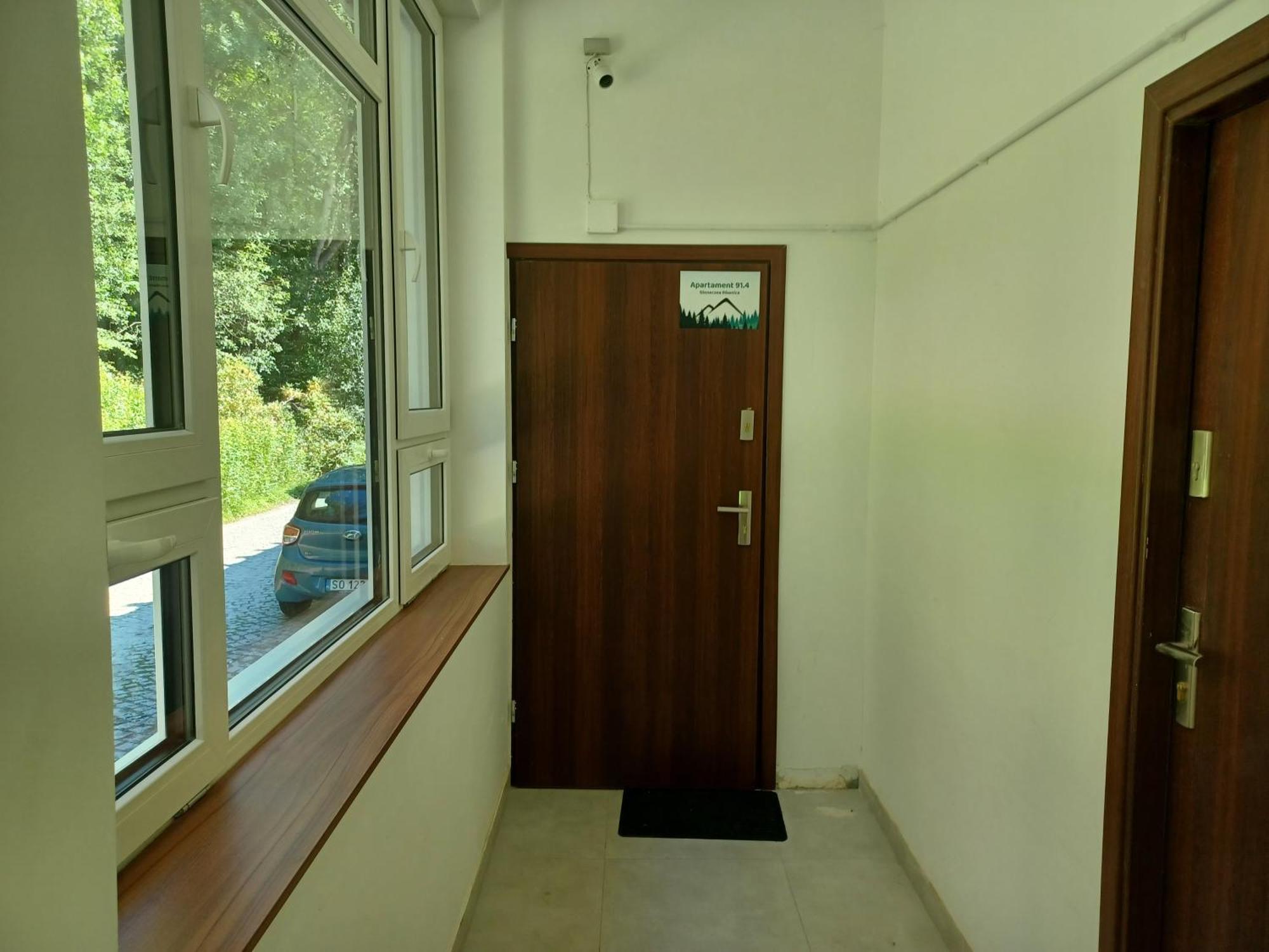 Sloneczna Rownica Apartment